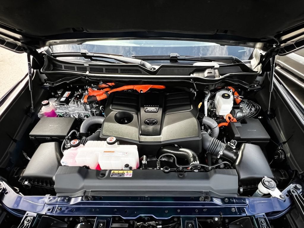 2024 Toyota Tundra Limited Hybrid