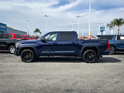 2024 Toyota Tundra Limited Hybrid