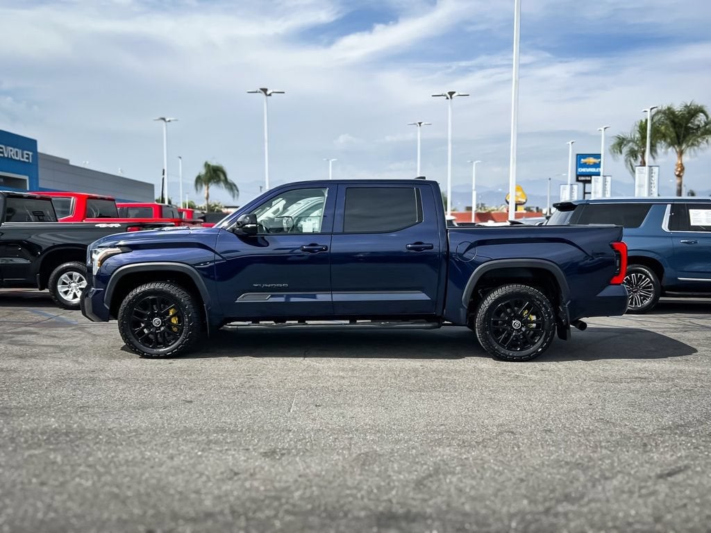 2024 Toyota Tundra Limited Hybrid