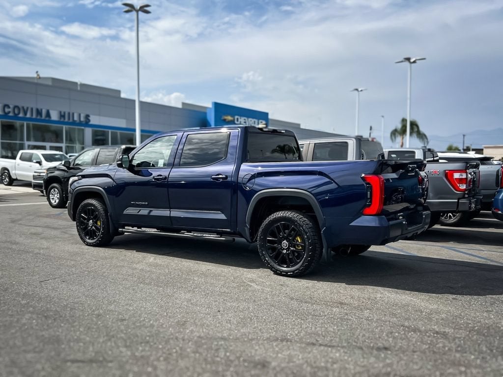 2024 Toyota Tundra Limited Hybrid