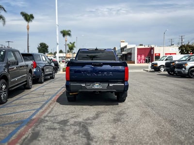 2024 Toyota Tundra Limited Hybrid