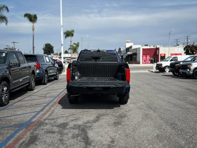 2024 Toyota Tundra Limited Hybrid