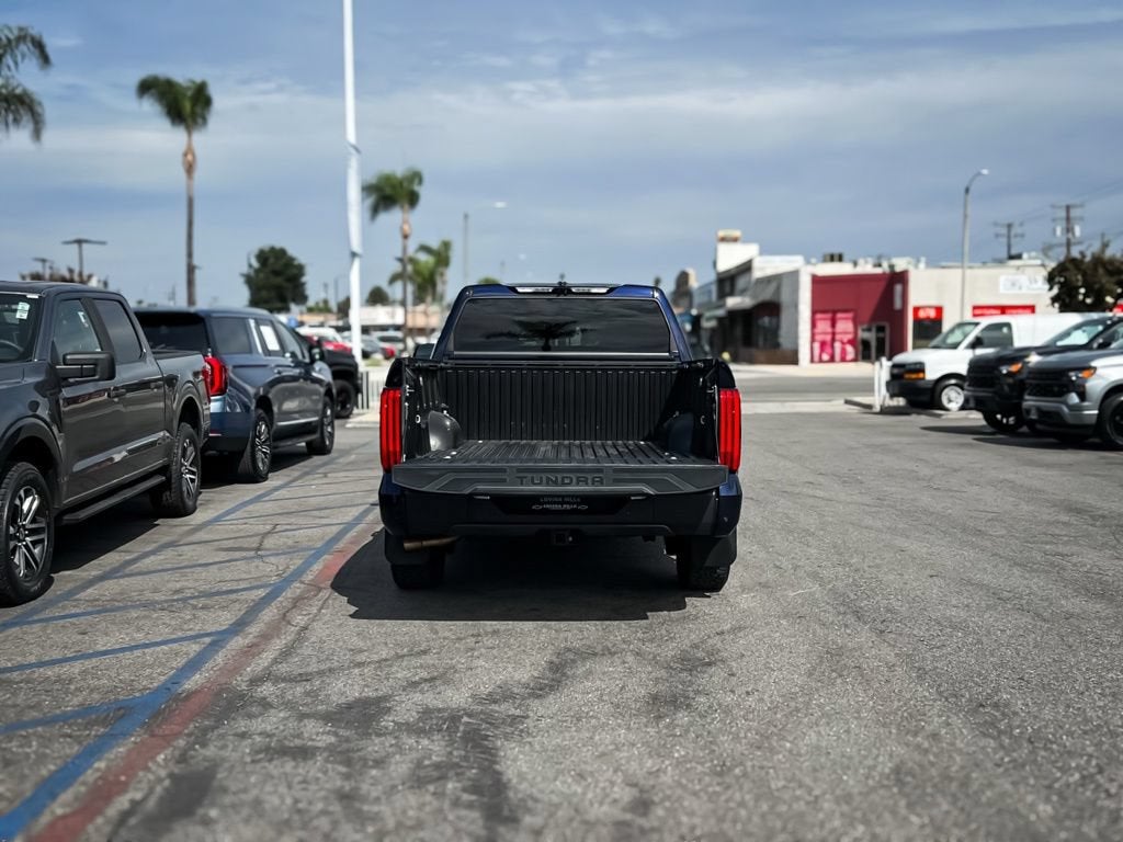 2024 Toyota Tundra Limited Hybrid