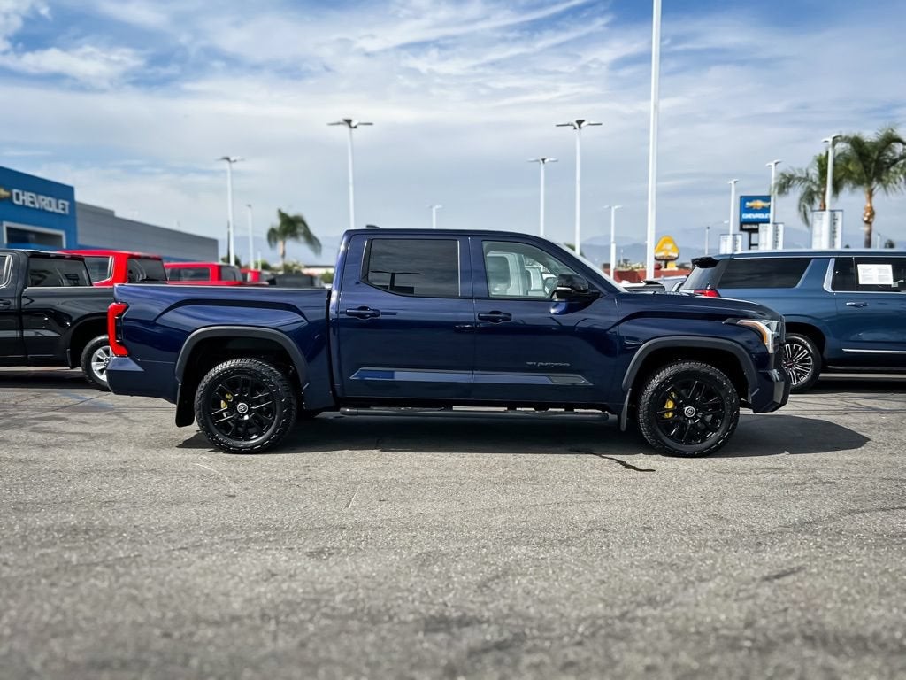 2024 Toyota Tundra Limited Hybrid