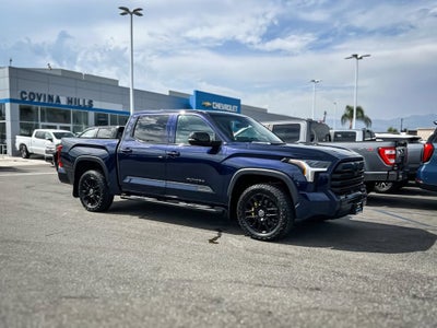 2024 Toyota Tundra Limited Hybrid