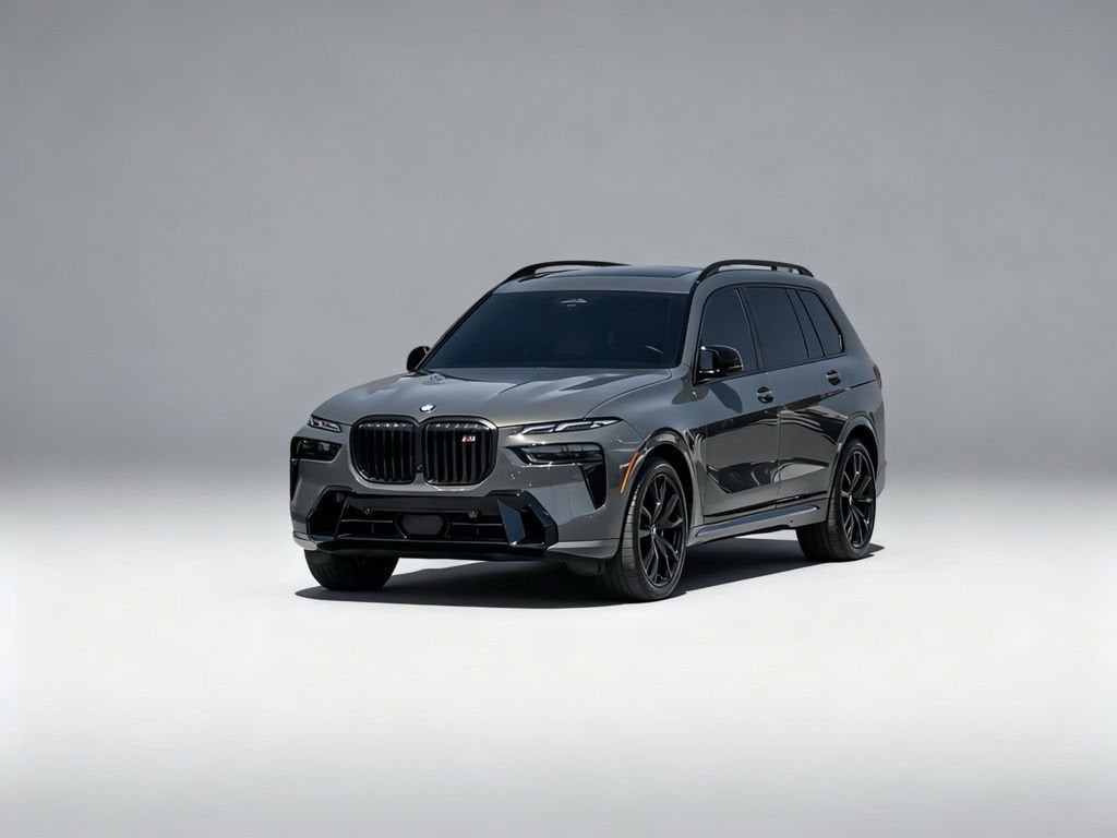 2025 BMW X7 M60i's photo