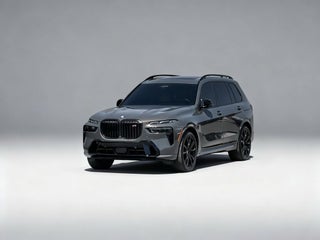 2025 BMW X7 M60i