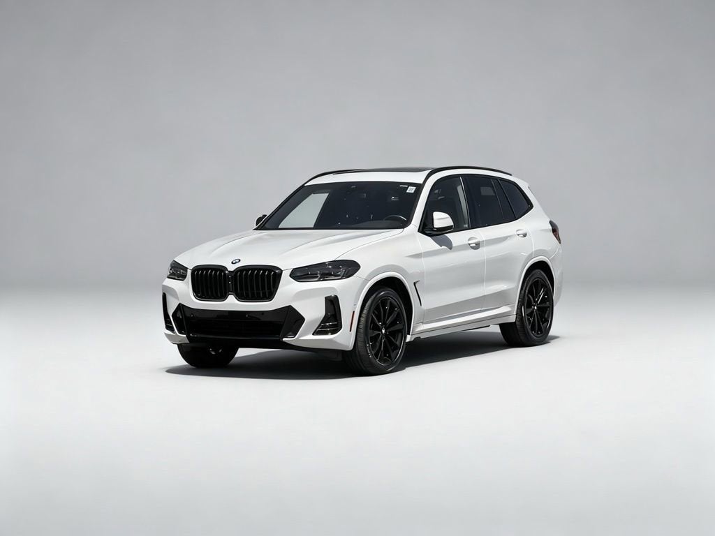 2024 BMW X3 sDrive30i's photo