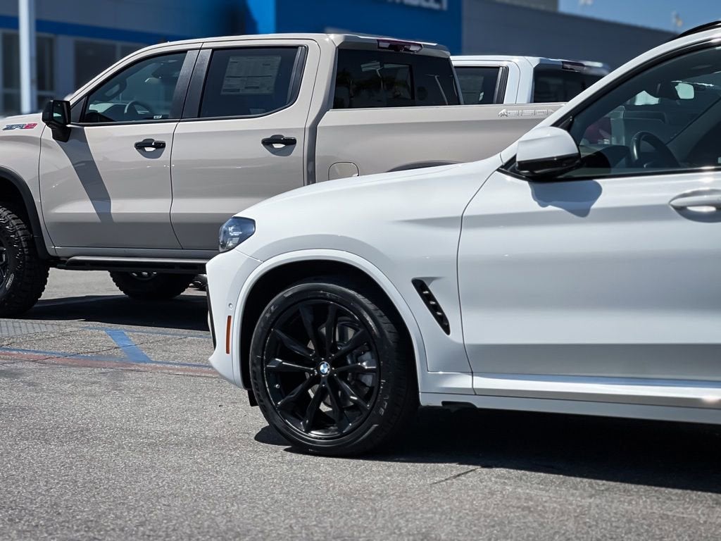 2024 BMW X3 sDrive30i