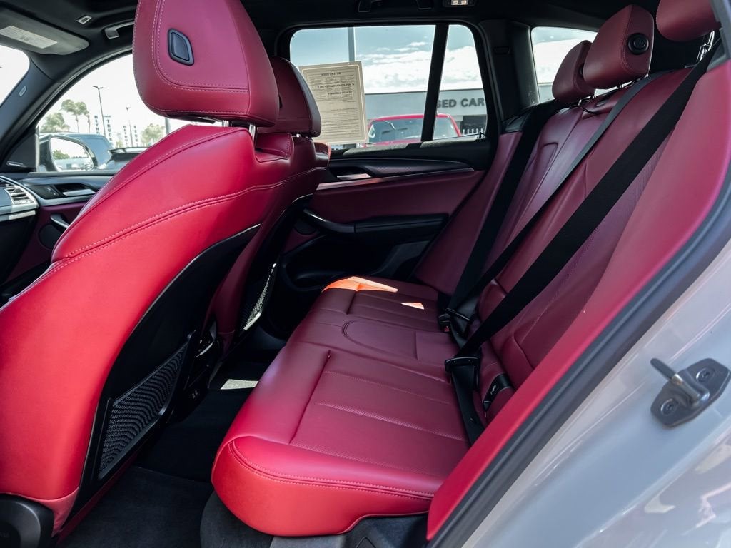 2024 BMW X3 sDrive30i