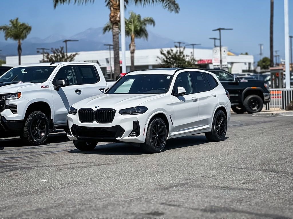 2024 BMW X3 sDrive30i
