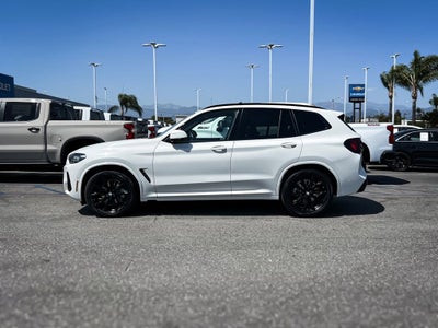 2024 BMW X3 sDrive30i