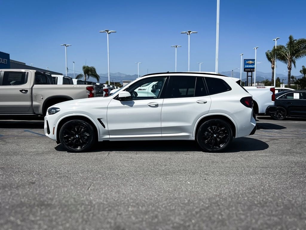 2024 BMW X3 sDrive30i
