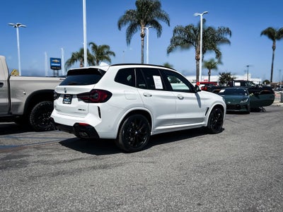2024 BMW X3 sDrive30i