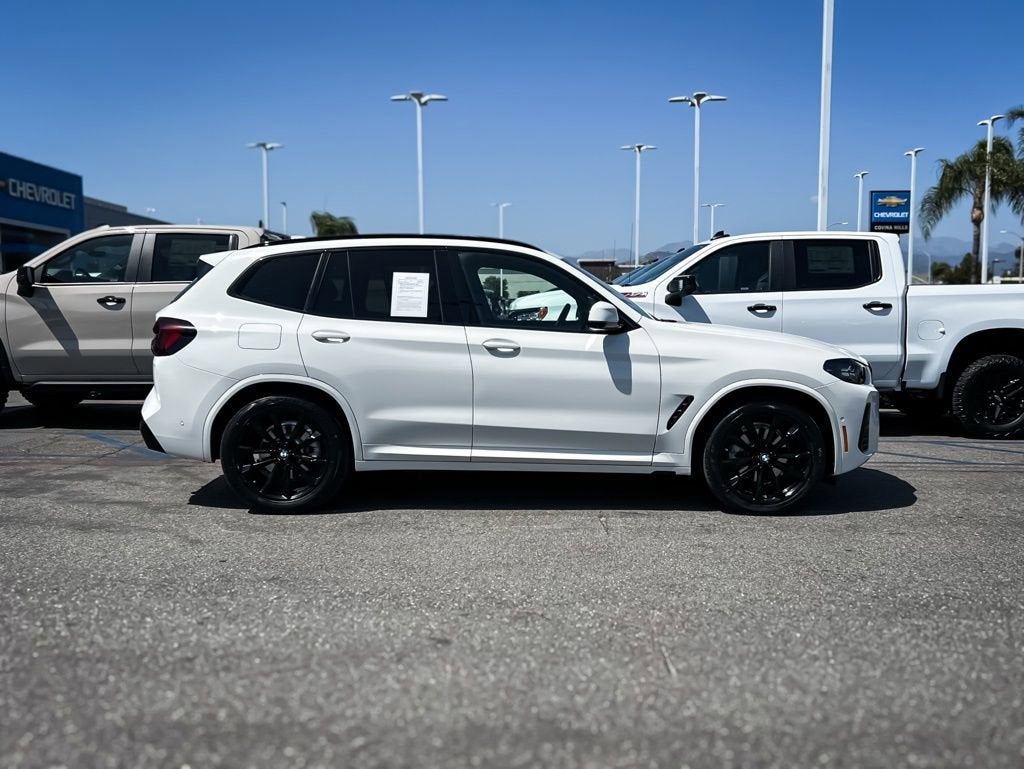 2024 BMW X3 sDrive30i