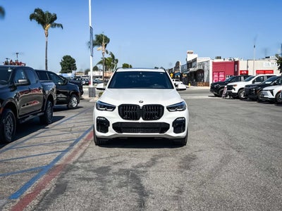 2021 BMW X5 xDrive40i