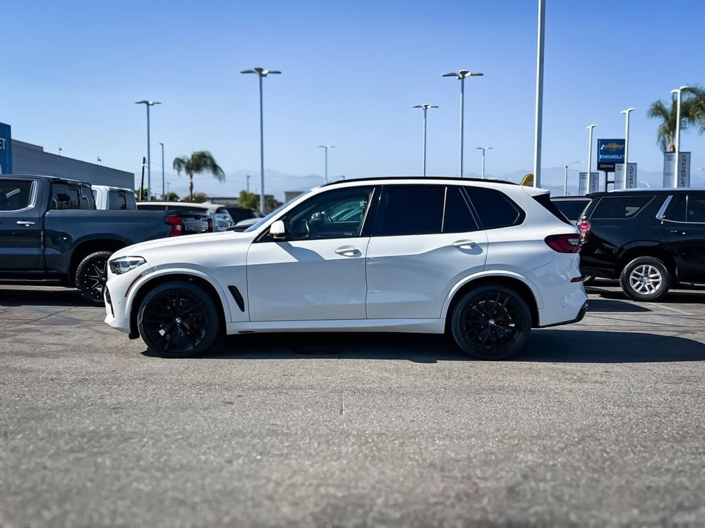 2021 BMW X5 xDrive40i