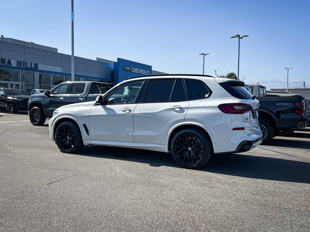 2021 BMW X5 xDrive40i