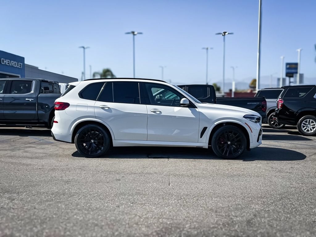2021 BMW X5 xDrive40i