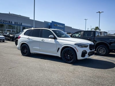 2021 BMW X5 xDrive40i