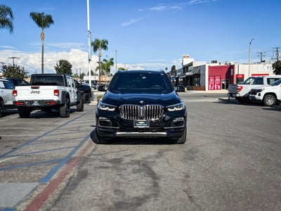 2021 BMW X5 xDrive40i