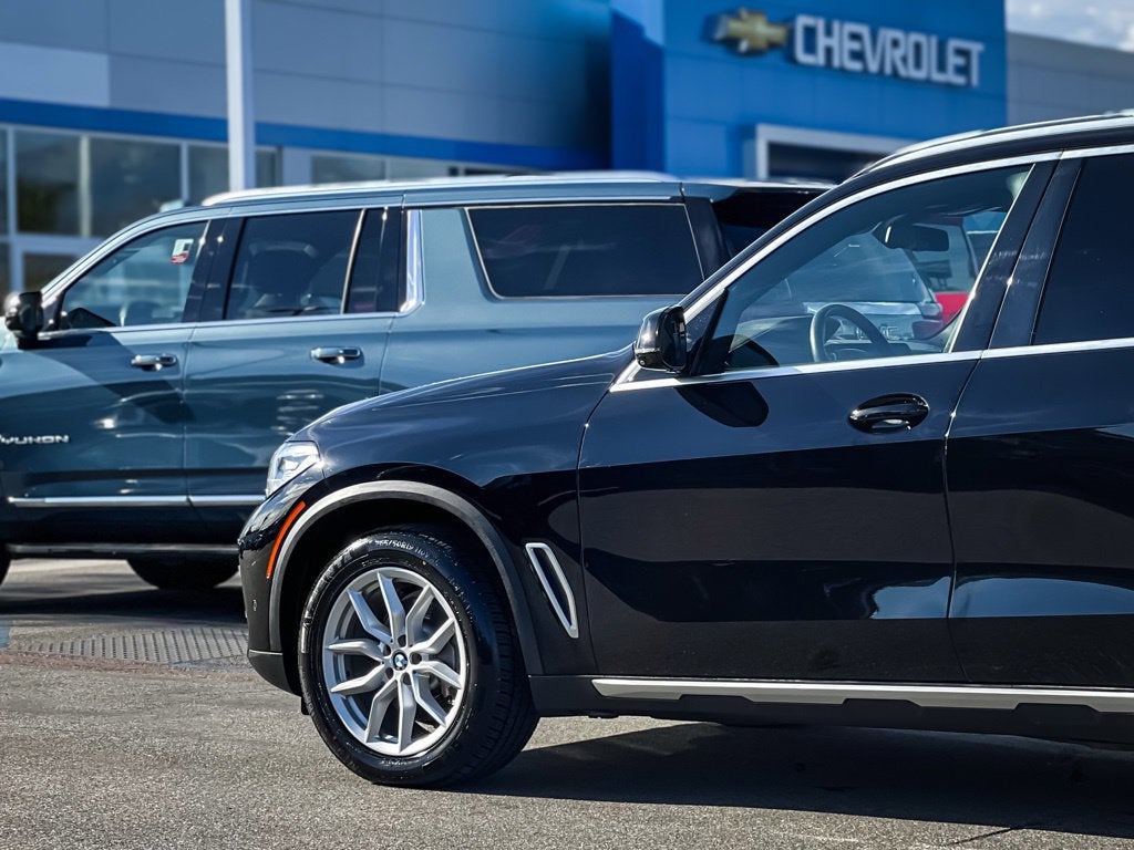 2021 BMW X5 xDrive40i