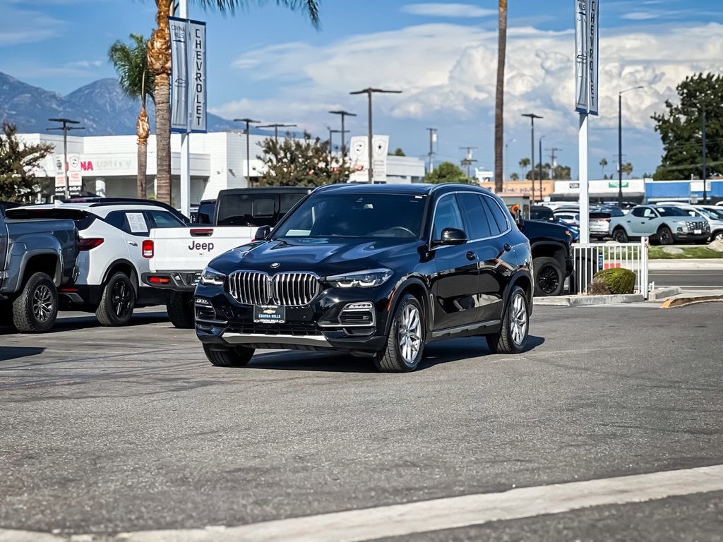 2021 BMW X5 xDrive40i