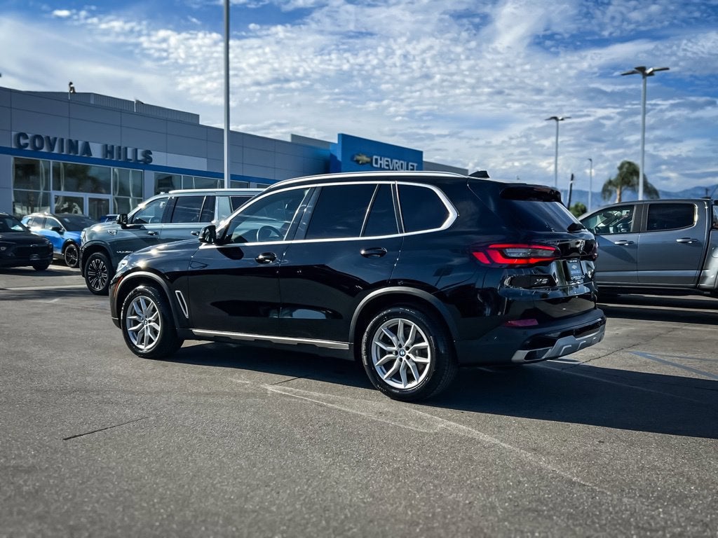 2021 BMW X5 xDrive40i