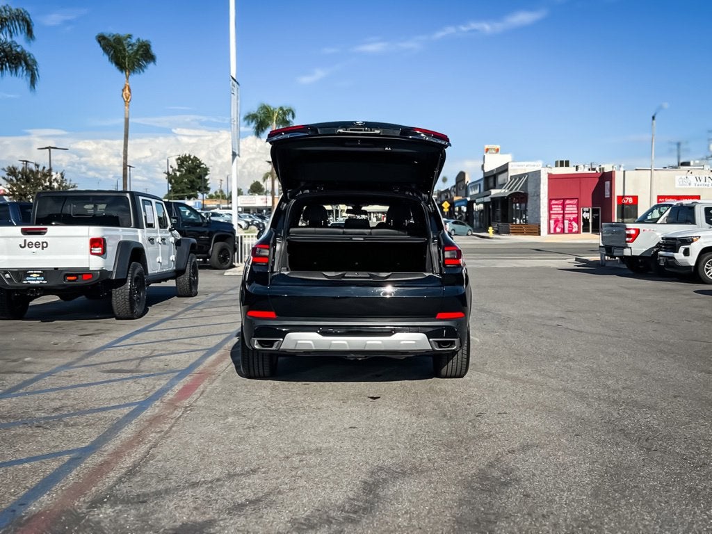 2021 BMW X5 xDrive40i
