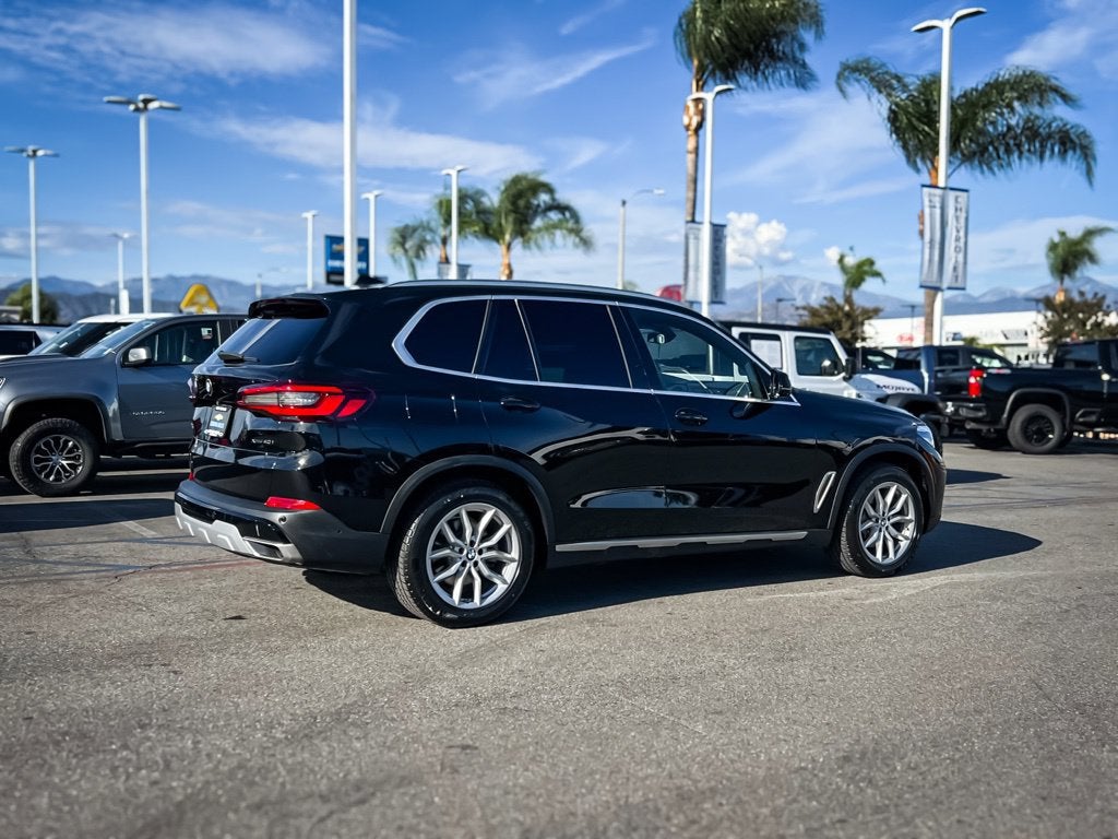 2021 BMW X5 xDrive40i