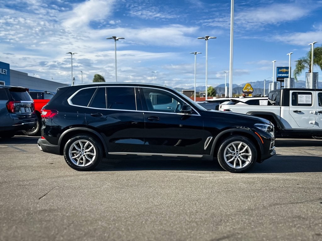 2021 BMW X5 xDrive40i