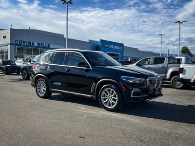2021 BMW X5 xDrive40i