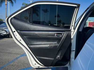 2018 Toyota Corolla L