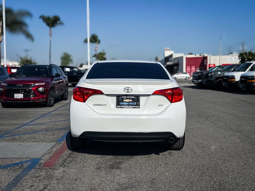 2018 Toyota Corolla L