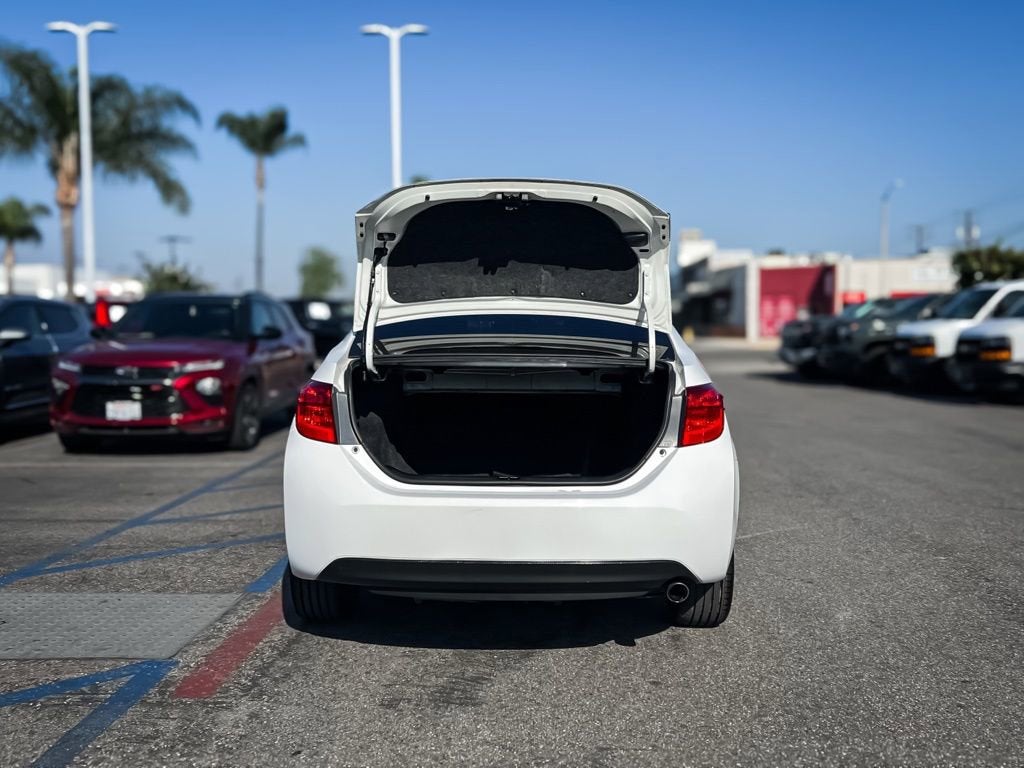 2018 Toyota Corolla L