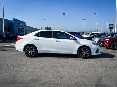 2018 Toyota Corolla L