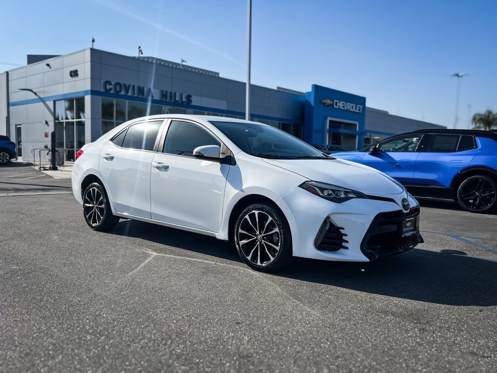 2018 Toyota Corolla L
