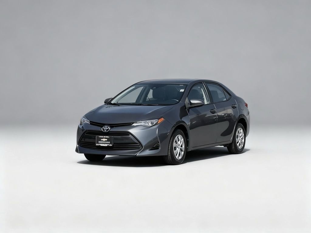2017 Toyota Corolla L