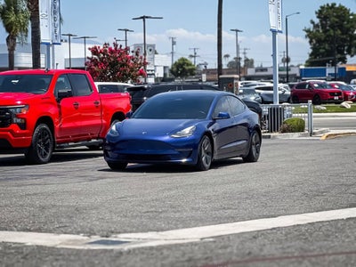 2023 Tesla Model 3 RWD