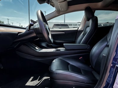 2023 Tesla Model 3 RWD