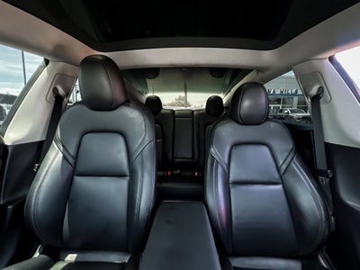 2023 Tesla Model 3 RWD