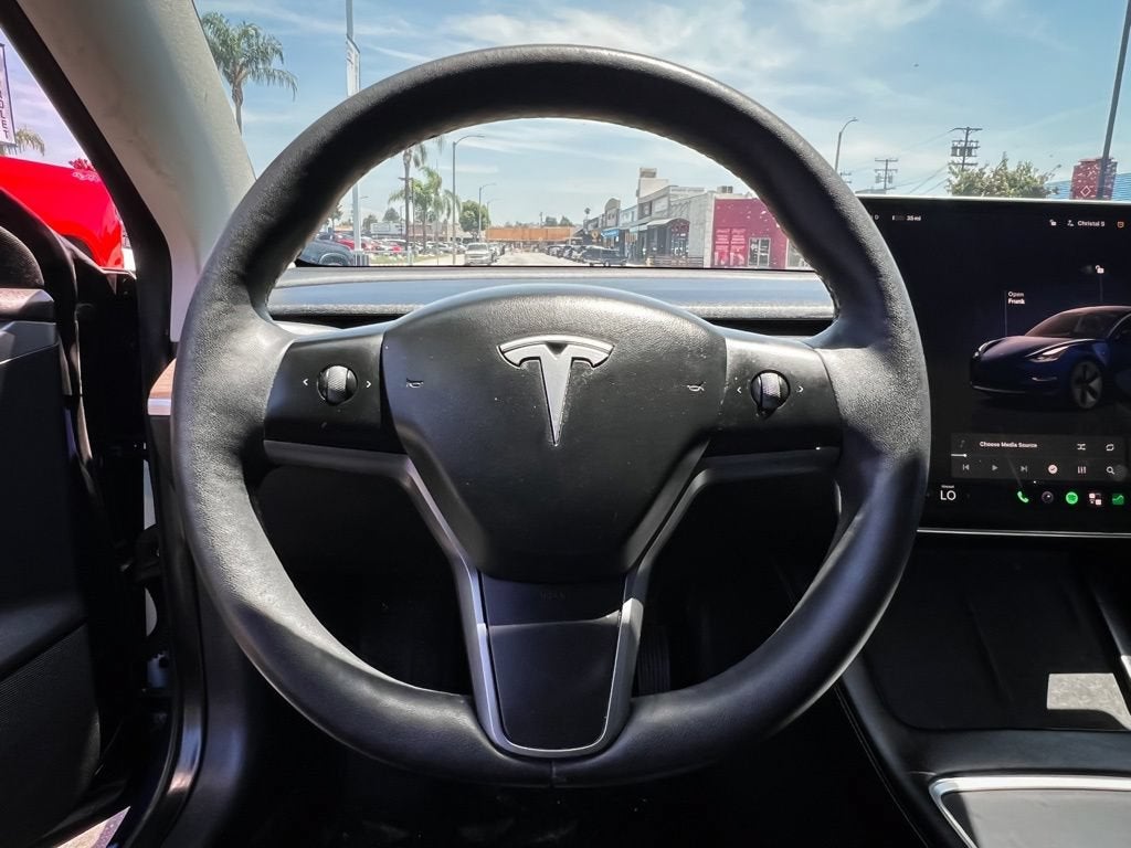 2023 Tesla Model 3 RWD