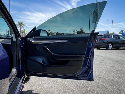 2023 Tesla Model 3 RWD