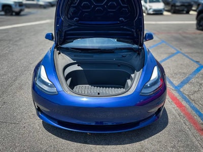 2023 Tesla Model 3 RWD