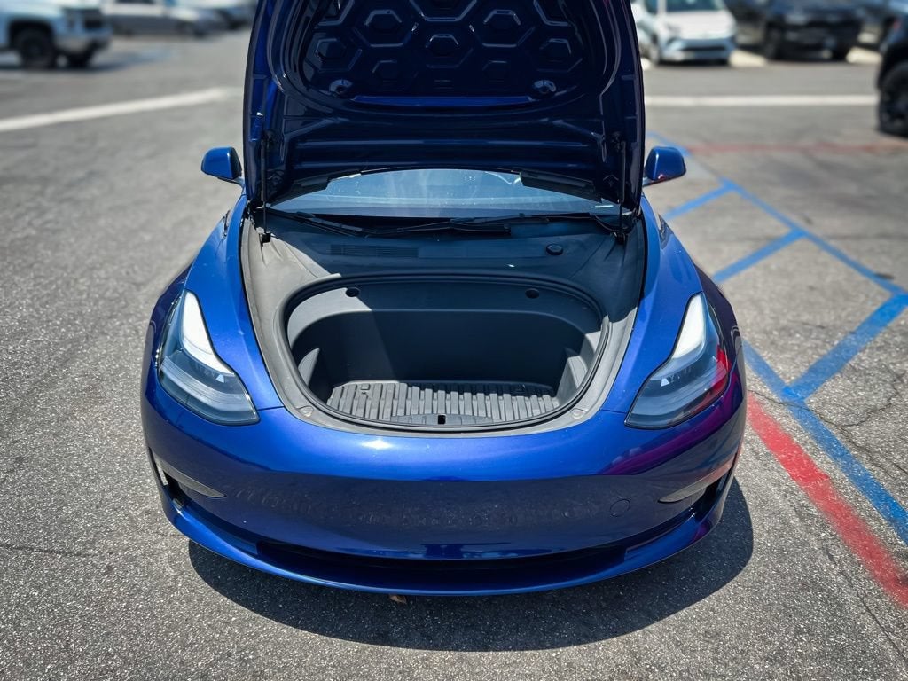 2023 Tesla Model 3 RWD
