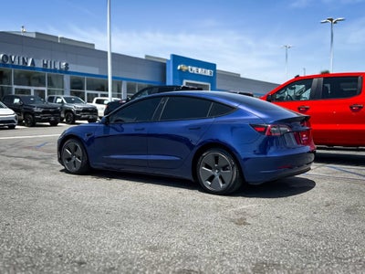 2023 Tesla Model 3 RWD
