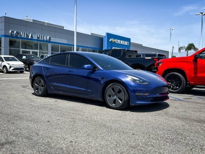 2023 Tesla Model 3 RWD