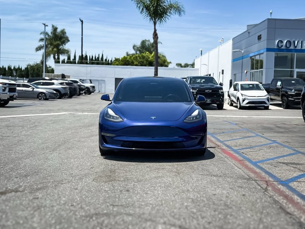 2023 Tesla Model 3 RWD