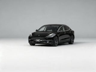 2018 Tesla Model 3 Long Range Battery
