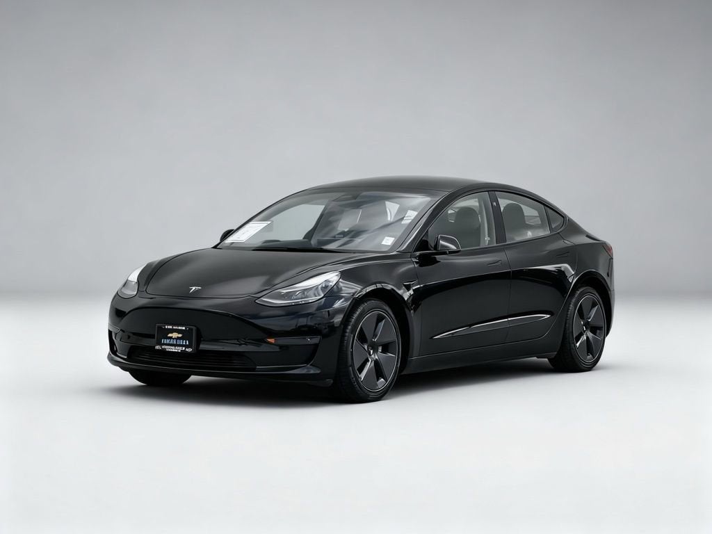 2022 Tesla Model 3 Base